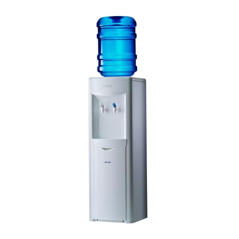 Filtro de água Galão 20 Litros com Compressor Cotar Americana - Filtro de água Galão 20 Litros Gelada