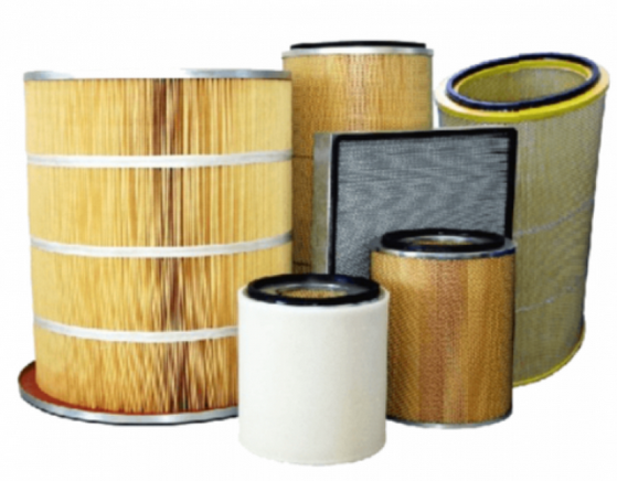 Filtro de Ar para Estufa de Pintura Vinhedo - Filtro de Ar para Indústria