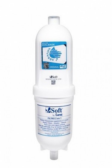 Troca de Refil para Filtro Sumaré - Troca de Refil Filtro de Barro